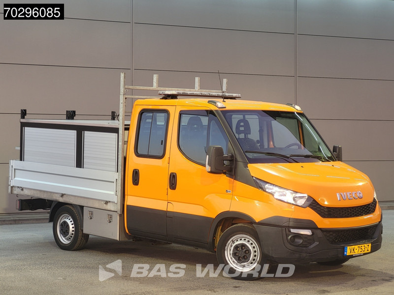 Iveco Daily 35S15 3.0L Open Laadbak Dubbel Cabine 150PK 3,5t Trekhaak 150PK Kisten Euro6 Pritsche Pickup Open Box Trekhaak - Dostavno vozilo s ravnom platformom: slika Iveco Daily 35S15 3.0L Open Laadbak Dubbel Cabine 150PK 3,5t Trekhaak 150PK Kisten Euro6 Pritsche Pickup Open Box Trekhaak - Dostavno vozilo s ravnom platformom Iveco Daily 35S15 3.0L Open Laadbak Dubbel Cabine 150PK 3,5t Trekhaak 150PK Kisten Euro6 Pritsche Pickup Open Box Trekhaak - Dostavno vozilo s ravnom platformom: slika Iveco Daily 35S15 3.0L Open Laadbak Dubbel Cabine 150PK 3,5t Trekhaak 150PK Kisten Euro6 Pritsche Pickup Open Box Trekhaak - Dostavno vozilo s ravnom platformom