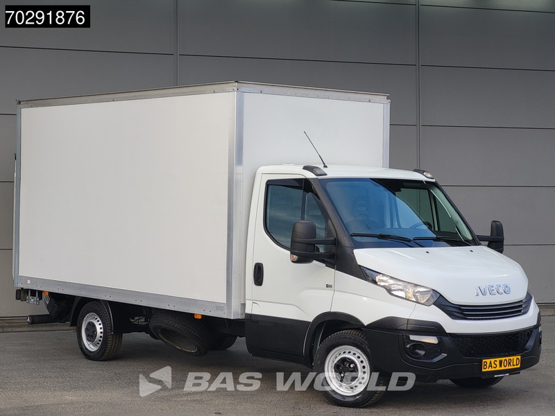 Iveco Daily 35S15 Automaat Laadklep Bakwagen Airco Euro6 Meubelbak Koffer 19m3 Airco - Dostavno vozilo sa zatvorenim sandukom: slika Iveco Daily 35S15 Automaat Laadklep Bakwagen Airco Euro6 Meubelbak Koffer 19m3 Airco - Dostavno vozilo sa zatvorenim sandukom Iveco Daily 35S15 Automaat Laadklep Bakwagen Airco Euro6 Meubelbak Koffer 19m3 Airco - Dostavno vozilo sa zatvorenim sandukom: slika Iveco Daily 35S15 Automaat Laadklep Bakwagen Airco Euro6 Meubelbak Koffer 19m3 Airco - Dostavno vozilo sa zatvorenim sandukom