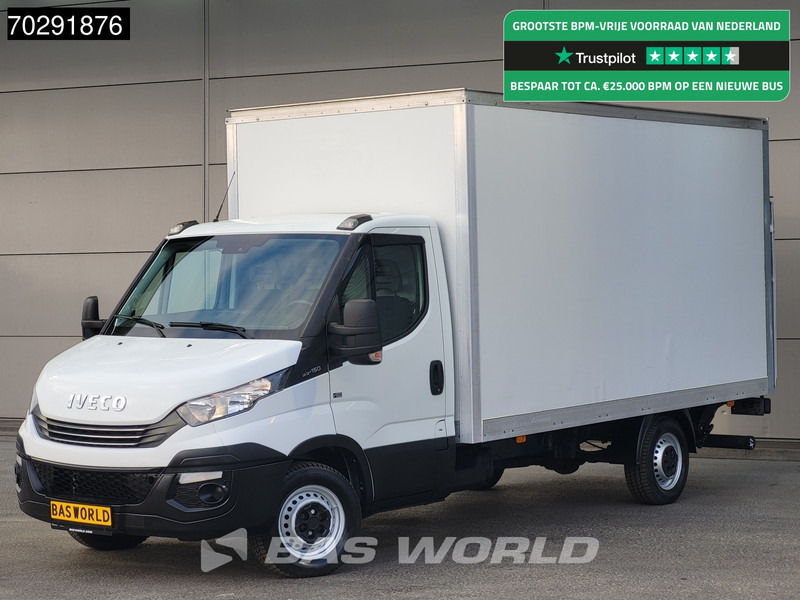 Iveco Daily 35S15 Automaat Laadklep Bakwagen Airco Euro6 Meubelbak Koffer 19m3 Airco - Dostavno vozilo sa zatvorenim sandukom: slika Iveco Daily 35S15 Automaat Laadklep Bakwagen Airco Euro6 Meubelbak Koffer 19m3 Airco - Dostavno vozilo sa zatvorenim sandukom Iveco Daily 35S15 Automaat Laadklep Bakwagen Airco Euro6 Meubelbak Koffer 19m3 Airco - Dostavno vozilo sa zatvorenim sandukom: slika Iveco Daily 35S15 Automaat Laadklep Bakwagen Airco Euro6 Meubelbak Koffer 19m3 Airco - Dostavno vozilo sa zatvorenim sandukom