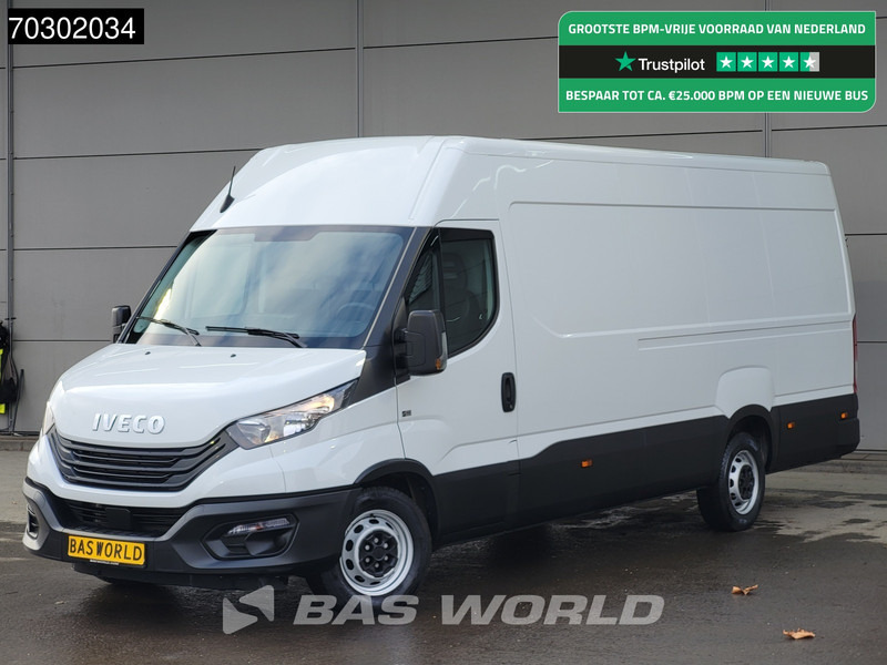 Iveco Daily 35S16 3.0L Automaat L3H2 3,5t Trekhaak 160PK Airco Cruise Euro6 L3 Airco Trekhaak Cruise control - Furgon: slika Iveco Daily 35S16 3.0L Automaat L3H2 3,5t Trekhaak 160PK Airco Cruise Euro6 L3 Airco Trekhaak Cruise control - Furgon Iveco Daily 35S16 3.0L Automaat L3H2 3,5t Trekhaak 160PK Airco Cruise Euro6 L3 Airco Trekhaak Cruise control - Furgon: slika Iveco Daily 35S16 3.0L Automaat L3H2 3,5t Trekhaak 160PK Airco Cruise Euro6 L3 Airco Trekhaak Cruise control - Furgon