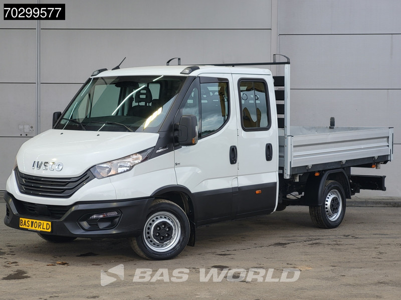 Iveco Daily 35S16 3-zijdige Automaat Kipper 3,5t Trekhaak 160PK Airco Euro6 Dreiseitenkipper Tipper Kieper Benne Airco Trekhaak - Mali kamion kiper: slika Iveco Daily 35S16 3-zijdige Automaat Kipper 3,5t Trekhaak 160PK Airco Euro6 Dreiseitenkipper Tipper Kieper Benne Airco Trekhaak - Mali kamion kiper Iveco Daily 35S16 3-zijdige Automaat Kipper 3,5t Trekhaak 160PK Airco Euro6 Dreiseitenkipper Tipper Kieper Benne Airco Trekhaak - Mali kamion kiper: slika Iveco Daily 35S16 3-zijdige Automaat Kipper 3,5t Trekhaak 160PK Airco Euro6 Dreiseitenkipper Tipper Kieper Benne Airco Trekhaak - Mali kamion kiper