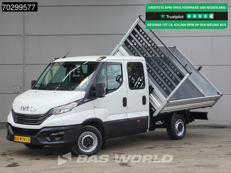 Iveco Daily 35S16 3-zijdige Automaat Kipper 3,5t Trekhaak 160PK Airco Euro6 Dreiseitenkipper Tipper Kieper Benne Airco Trekhaak - Mali kamion kiper: slika Iveco Daily 35S16 3-zijdige Automaat Kipper 3,5t Trekhaak 160PK Airco Euro6 Dreiseitenkipper Tipper Kieper Benne Airco Trekhaak - Mali kamion kiper Iveco Daily 35S16 3-zijdige Automaat Kipper 3,5t Trekhaak 160PK Airco Euro6 Dreiseitenkipper Tipper Kieper Benne Airco Trekhaak - Mali kamion kiper: slika Iveco Daily 35S16 3-zijdige Automaat Kipper 3,5t Trekhaak 160PK Airco Euro6 Dreiseitenkipper Tipper Kieper Benne Airco Trekhaak - Mali kamion kiper