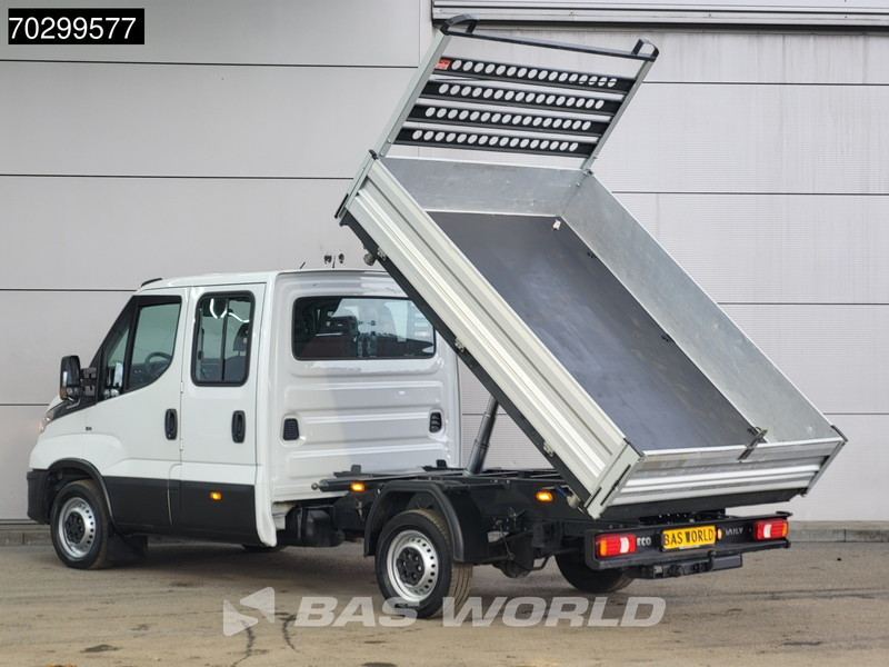 Iveco Daily 35S16 3-zijdige Automaat Kipper 3,5t Trekhaak 160PK Airco Euro6 Dreiseitenkipper Tipper Kieper Benne Airco Trekhaak - Mali kamion kiper: slika Iveco Daily 35S16 3-zijdige Automaat Kipper 3,5t Trekhaak 160PK Airco Euro6 Dreiseitenkipper Tipper Kieper Benne Airco Trekhaak - Mali kamion kiper Iveco Daily 35S16 3-zijdige Automaat Kipper 3,5t Trekhaak 160PK Airco Euro6 Dreiseitenkipper Tipper Kieper Benne Airco Trekhaak - Mali kamion kiper: slika Iveco Daily 35S16 3-zijdige Automaat Kipper 3,5t Trekhaak 160PK Airco Euro6 Dreiseitenkipper Tipper Kieper Benne Airco Trekhaak - Mali kamion kiper