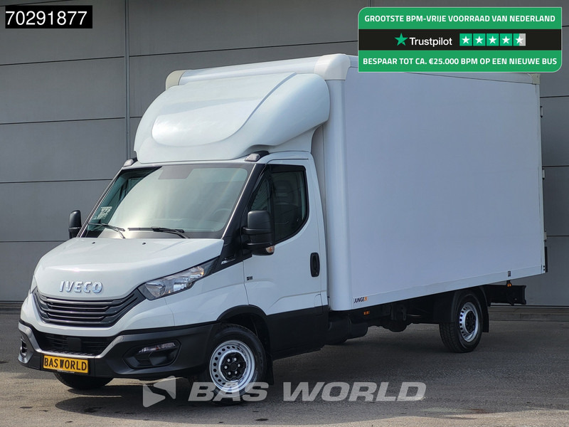 Iveco Daily 35S16 Automaat Bakwagen 160PK Achterdeuren Airco Camera Euro6 Meubelbak Koffer 21m3 Airco - Dostavno vozilo sa zatvorenim sandukom: slika Iveco Daily 35S16 Automaat Bakwagen 160PK Achterdeuren Airco Camera Euro6 Meubelbak Koffer 21m3 Airco - Dostavno vozilo sa zatvorenim sandukom Iveco Daily 35S16 Automaat Bakwagen 160PK Achterdeuren Airco Camera Euro6 Meubelbak Koffer 21m3 Airco - Dostavno vozilo sa zatvorenim sandukom: slika Iveco Daily 35S16 Automaat Bakwagen 160PK Achterdeuren Airco Camera Euro6 Meubelbak Koffer 21m3 Airco - Dostavno vozilo sa zatvorenim sandukom