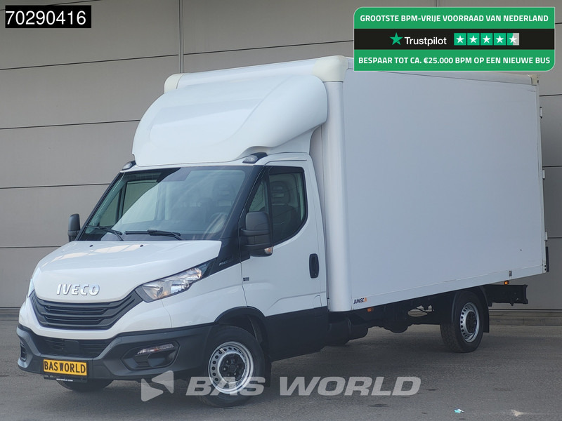 Iveco Daily 35S16 Automaat Bakwagen Achterdeuren 160PK Airco Camera Euro6 Meubelbak Koffer 21m3 Airco - Dostavno vozilo sa zatvorenim sandukom: slika Iveco Daily 35S16 Automaat Bakwagen Achterdeuren 160PK Airco Camera Euro6 Meubelbak Koffer 21m3 Airco - Dostavno vozilo sa zatvorenim sandukom Iveco Daily 35S16 Automaat Bakwagen Achterdeuren 160PK Airco Camera Euro6 Meubelbak Koffer 21m3 Airco - Dostavno vozilo sa zatvorenim sandukom: slika Iveco Daily 35S16 Automaat Bakwagen Achterdeuren 160PK Airco Camera Euro6 Meubelbak Koffer 21m3 Airco - Dostavno vozilo sa zatvorenim sandukom