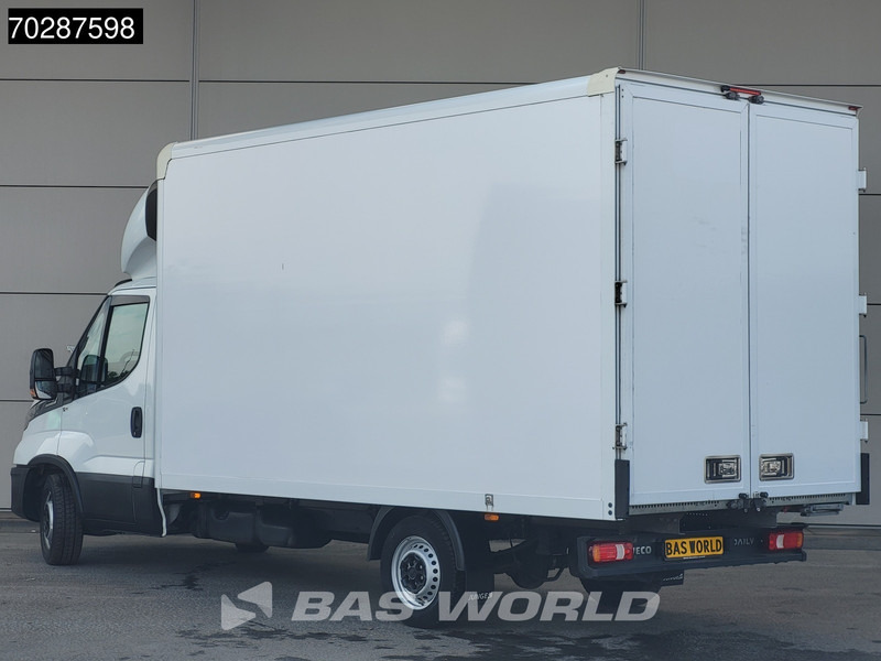 Iveco Daily 35S16 Automaat Bakwagen Achterdeuren 160PK Airco Camera Euro6 Meubelbak Koffer 21m3 Airco - Dostavno vozilo sa zatvorenim sandukom: slika Iveco Daily 35S16 Automaat Bakwagen Achterdeuren 160PK Airco Camera Euro6 Meubelbak Koffer 21m3 Airco - Dostavno vozilo sa zatvorenim sandukom Iveco Daily 35S16 Automaat Bakwagen Achterdeuren 160PK Airco Camera Euro6 Meubelbak Koffer 21m3 Airco - Dostavno vozilo sa zatvorenim sandukom: slika Iveco Daily 35S16 Automaat Bakwagen Achterdeuren 160PK Airco Camera Euro6 Meubelbak Koffer 21m3 Airco - Dostavno vozilo sa zatvorenim sandukom
