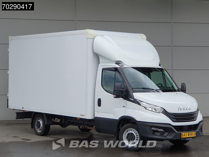 Iveco Daily 35S16 Automaat Bakwagen Achterdeuren 160PK Airco Camera Euro6 Meubelbak Koffer 21m3 Airco - Dostavno vozilo sa zatvorenim sandukom: slika Iveco Daily 35S16 Automaat Bakwagen Achterdeuren 160PK Airco Camera Euro6 Meubelbak Koffer 21m3 Airco - Dostavno vozilo sa zatvorenim sandukom Iveco Daily 35S16 Automaat Bakwagen Achterdeuren 160PK Airco Camera Euro6 Meubelbak Koffer 21m3 Airco - Dostavno vozilo sa zatvorenim sandukom: slika Iveco Daily 35S16 Automaat Bakwagen Achterdeuren 160PK Airco Camera Euro6 Meubelbak Koffer 21m3 Airco - Dostavno vozilo sa zatvorenim sandukom