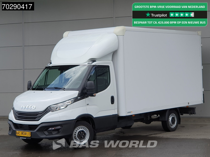 Iveco Daily 35S16 Automaat Bakwagen Achterdeuren 160PK Airco Camera Euro6 Meubelbak Koffer 21m3 Airco - Dostavno vozilo sa zatvorenim sandukom: slika Iveco Daily 35S16 Automaat Bakwagen Achterdeuren 160PK Airco Camera Euro6 Meubelbak Koffer 21m3 Airco - Dostavno vozilo sa zatvorenim sandukom Iveco Daily 35S16 Automaat Bakwagen Achterdeuren 160PK Airco Camera Euro6 Meubelbak Koffer 21m3 Airco - Dostavno vozilo sa zatvorenim sandukom: slika Iveco Daily 35S16 Automaat Bakwagen Achterdeuren 160PK Airco Camera Euro6 Meubelbak Koffer 21m3 Airco - Dostavno vozilo sa zatvorenim sandukom