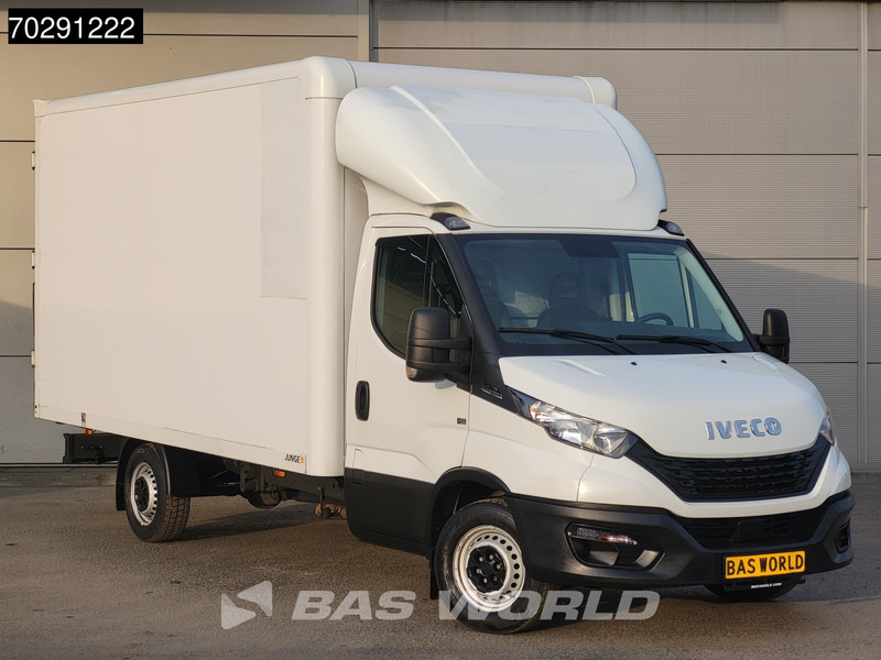Iveco Daily 35S16 Automaat Bakwagen Achterdeuren 160PK Airco Camera Euro6 Meubelbak Koffer 21m3 Airco - Dostavno vozilo sa zatvorenim sandukom: slika Iveco Daily 35S16 Automaat Bakwagen Achterdeuren 160PK Airco Camera Euro6 Meubelbak Koffer 21m3 Airco - Dostavno vozilo sa zatvorenim sandukom Iveco Daily 35S16 Automaat Bakwagen Achterdeuren 160PK Airco Camera Euro6 Meubelbak Koffer 21m3 Airco - Dostavno vozilo sa zatvorenim sandukom: slika Iveco Daily 35S16 Automaat Bakwagen Achterdeuren 160PK Airco Camera Euro6 Meubelbak Koffer 21m3 Airco - Dostavno vozilo sa zatvorenim sandukom