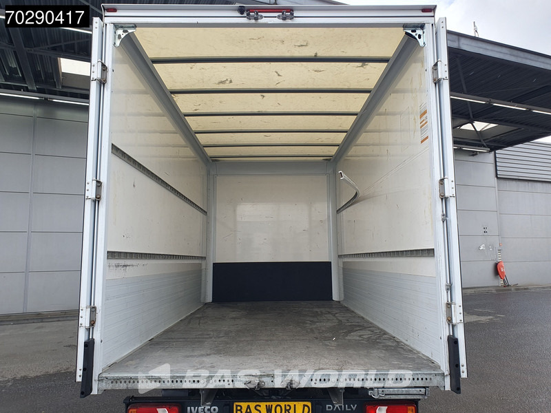 Iveco Daily 35S16 Automaat Bakwagen Achterdeuren 160PK Airco Camera Euro6 Meubelbak Koffer 21m3 Airco - Dostavno vozilo sa zatvorenim sandukom: slika Iveco Daily 35S16 Automaat Bakwagen Achterdeuren 160PK Airco Camera Euro6 Meubelbak Koffer 21m3 Airco - Dostavno vozilo sa zatvorenim sandukom Iveco Daily 35S16 Automaat Bakwagen Achterdeuren 160PK Airco Camera Euro6 Meubelbak Koffer 21m3 Airco - Dostavno vozilo sa zatvorenim sandukom: slika Iveco Daily 35S16 Automaat Bakwagen Achterdeuren 160PK Airco Camera Euro6 Meubelbak Koffer 21m3 Airco - Dostavno vozilo sa zatvorenim sandukom