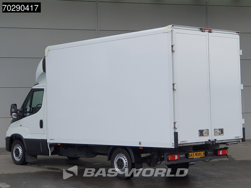 Iveco Daily 35S16 Automaat Bakwagen Achterdeuren 160PK Airco Camera Euro6 Meubelbak Koffer 21m3 Airco - Dostavno vozilo sa zatvorenim sandukom: slika Iveco Daily 35S16 Automaat Bakwagen Achterdeuren 160PK Airco Camera Euro6 Meubelbak Koffer 21m3 Airco - Dostavno vozilo sa zatvorenim sandukom Iveco Daily 35S16 Automaat Bakwagen Achterdeuren 160PK Airco Camera Euro6 Meubelbak Koffer 21m3 Airco - Dostavno vozilo sa zatvorenim sandukom: slika Iveco Daily 35S16 Automaat Bakwagen Achterdeuren 160PK Airco Camera Euro6 Meubelbak Koffer 21m3 Airco - Dostavno vozilo sa zatvorenim sandukom