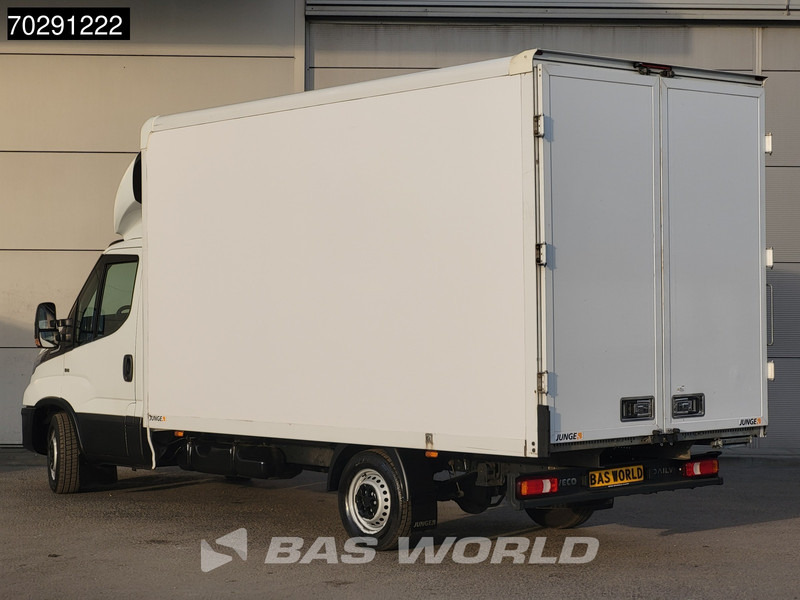Iveco Daily 35S16 Automaat Bakwagen Achterdeuren 160PK Airco Camera Euro6 Meubelbak Koffer 21m3 Airco - Dostavno vozilo sa zatvorenim sandukom: slika Iveco Daily 35S16 Automaat Bakwagen Achterdeuren 160PK Airco Camera Euro6 Meubelbak Koffer 21m3 Airco - Dostavno vozilo sa zatvorenim sandukom Iveco Daily 35S16 Automaat Bakwagen Achterdeuren 160PK Airco Camera Euro6 Meubelbak Koffer 21m3 Airco - Dostavno vozilo sa zatvorenim sandukom: slika Iveco Daily 35S16 Automaat Bakwagen Achterdeuren 160PK Airco Camera Euro6 Meubelbak Koffer 21m3 Airco - Dostavno vozilo sa zatvorenim sandukom