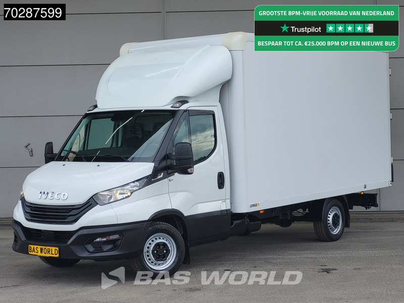 Iveco Daily 35S16 Automaat Bakwagen Achterdeuren Airco Camera Euro6 Meubelbak Koffer 21m3 Airco - Dostavno vozilo sa zatvorenim sandukom: slika Iveco Daily 35S16 Automaat Bakwagen Achterdeuren Airco Camera Euro6 Meubelbak Koffer 21m3 Airco - Dostavno vozilo sa zatvorenim sandukom Iveco Daily 35S16 Automaat Bakwagen Achterdeuren Airco Camera Euro6 Meubelbak Koffer 21m3 Airco - Dostavno vozilo sa zatvorenim sandukom: slika Iveco Daily 35S16 Automaat Bakwagen Achterdeuren Airco Camera Euro6 Meubelbak Koffer 21m3 Airco - Dostavno vozilo sa zatvorenim sandukom