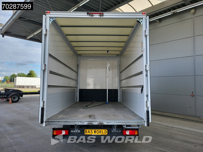 Iveco Daily 35S16 Automaat Bakwagen Achterdeuren Airco Camera Euro6 Meubelbak Koffer 21m3 Airco - Dostavno vozilo sa zatvorenim sandukom: slika Iveco Daily 35S16 Automaat Bakwagen Achterdeuren Airco Camera Euro6 Meubelbak Koffer 21m3 Airco - Dostavno vozilo sa zatvorenim sandukom Iveco Daily 35S16 Automaat Bakwagen Achterdeuren Airco Camera Euro6 Meubelbak Koffer 21m3 Airco - Dostavno vozilo sa zatvorenim sandukom: slika Iveco Daily 35S16 Automaat Bakwagen Achterdeuren Airco Camera Euro6 Meubelbak Koffer 21m3 Airco - Dostavno vozilo sa zatvorenim sandukom