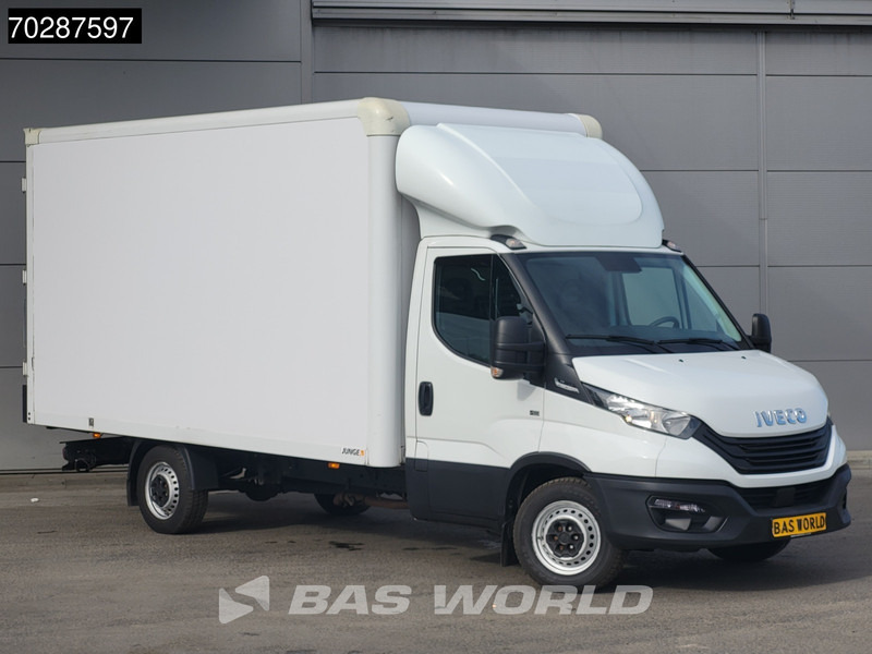 Iveco Daily 35S16 Automaat Bakwagen Achterdeuren Airco Camera Euro6 Meubelbak Koffer 21m3 Airco - Dostavno vozilo sa zatvorenim sandukom: slika Iveco Daily 35S16 Automaat Bakwagen Achterdeuren Airco Camera Euro6 Meubelbak Koffer 21m3 Airco - Dostavno vozilo sa zatvorenim sandukom Iveco Daily 35S16 Automaat Bakwagen Achterdeuren Airco Camera Euro6 Meubelbak Koffer 21m3 Airco - Dostavno vozilo sa zatvorenim sandukom: slika Iveco Daily 35S16 Automaat Bakwagen Achterdeuren Airco Camera Euro6 Meubelbak Koffer 21m3 Airco - Dostavno vozilo sa zatvorenim sandukom