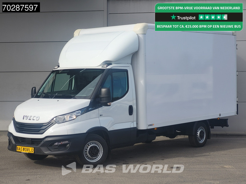 Iveco Daily 35S16 Automaat Bakwagen Achterdeuren Airco Camera Euro6 Meubelbak Koffer 21m3 Airco - Dostavno vozilo sa zatvorenim sandukom: slika Iveco Daily 35S16 Automaat Bakwagen Achterdeuren Airco Camera Euro6 Meubelbak Koffer 21m3 Airco - Dostavno vozilo sa zatvorenim sandukom Iveco Daily 35S16 Automaat Bakwagen Achterdeuren Airco Camera Euro6 Meubelbak Koffer 21m3 Airco - Dostavno vozilo sa zatvorenim sandukom: slika Iveco Daily 35S16 Automaat Bakwagen Achterdeuren Airco Camera Euro6 Meubelbak Koffer 21m3 Airco - Dostavno vozilo sa zatvorenim sandukom