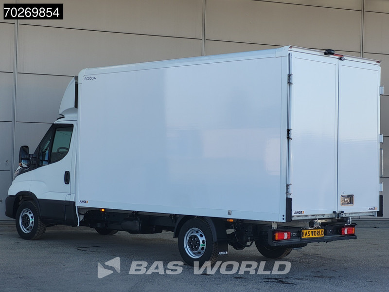 Iveco Daily 35S16 Automaat Bakwagen Achterdeuren Navi Camera ACC Airco Koffer Meubelbak Airco Cruise control - Dostavno vozilo sa zatvorenim sandukom: slika Iveco Daily 35S16 Automaat Bakwagen Achterdeuren Navi Camera ACC Airco Koffer Meubelbak Airco Cruise control - Dostavno vozilo sa zatvorenim sandukom Iveco Daily 35S16 Automaat Bakwagen Achterdeuren Navi Camera ACC Airco Koffer Meubelbak Airco Cruise control - Dostavno vozilo sa zatvorenim sandukom: slika Iveco Daily 35S16 Automaat Bakwagen Achterdeuren Navi Camera ACC Airco Koffer Meubelbak Airco Cruise control - Dostavno vozilo sa zatvorenim sandukom
