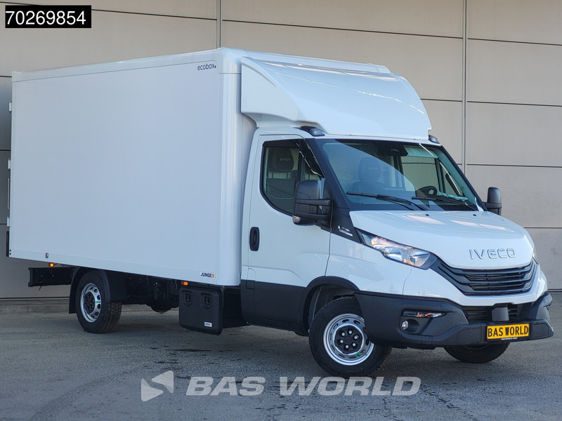 Iveco Daily 35S16 Automaat Bakwagen Achterdeuren Navi Camera ACC Airco Koffer Meubelbak Airco Cruise control - Dostavno vozilo sa zatvorenim sandukom: slika Iveco Daily 35S16 Automaat Bakwagen Achterdeuren Navi Camera ACC Airco Koffer Meubelbak Airco Cruise control - Dostavno vozilo sa zatvorenim sandukom Iveco Daily 35S16 Automaat Bakwagen Achterdeuren Navi Camera ACC Airco Koffer Meubelbak Airco Cruise control - Dostavno vozilo sa zatvorenim sandukom: slika Iveco Daily 35S16 Automaat Bakwagen Achterdeuren Navi Camera ACC Airco Koffer Meubelbak Airco Cruise control - Dostavno vozilo sa zatvorenim sandukom