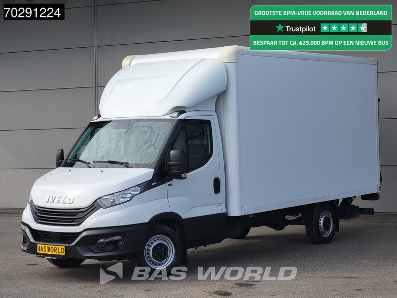 Iveco Daily 35S16 Automaat Bakwagen Laadklep Airco Camera Euro6 Meubelbak Koffer 21m3 Airco - Dostavno vozilo sa zatvorenim sandukom: slika Iveco Daily 35S16 Automaat Bakwagen Laadklep Airco Camera Euro6 Meubelbak Koffer 21m3 Airco - Dostavno vozilo sa zatvorenim sandukom Iveco Daily 35S16 Automaat Bakwagen Laadklep Airco Camera Euro6 Meubelbak Koffer 21m3 Airco - Dostavno vozilo sa zatvorenim sandukom: slika Iveco Daily 35S16 Automaat Bakwagen Laadklep Airco Camera Euro6 Meubelbak Koffer 21m3 Airco - Dostavno vozilo sa zatvorenim sandukom
