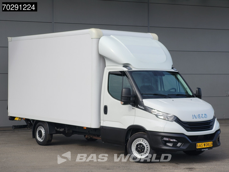 Iveco Daily 35S16 Automaat Bakwagen Laadklep Airco Camera Euro6 Meubelbak Koffer 21m3 Airco - Dostavno vozilo sa zatvorenim sandukom: slika Iveco Daily 35S16 Automaat Bakwagen Laadklep Airco Camera Euro6 Meubelbak Koffer 21m3 Airco - Dostavno vozilo sa zatvorenim sandukom Iveco Daily 35S16 Automaat Bakwagen Laadklep Airco Camera Euro6 Meubelbak Koffer 21m3 Airco - Dostavno vozilo sa zatvorenim sandukom: slika Iveco Daily 35S16 Automaat Bakwagen Laadklep Airco Camera Euro6 Meubelbak Koffer 21m3 Airco - Dostavno vozilo sa zatvorenim sandukom