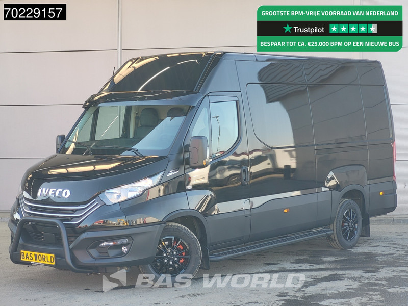 Iveco Daily 35S16 Automaat Black Edition L2H2 Airco Cruise LM-Velgen 3500kg trekgewicht Euro6 L2 12m3 Airco Cruise control - Furgon: slika Iveco Daily 35S16 Automaat Black Edition L2H2 Airco Cruise LM-Velgen 3500kg trekgewicht Euro6 L2 12m3 Airco Cruise control - Furgon Iveco Daily 35S16 Automaat Black Edition L2H2 Airco Cruise LM-Velgen 3500kg trekgewicht Euro6 L2 12m3 Airco Cruise control - Furgon: slika Iveco Daily 35S16 Automaat Black Edition L2H2 Airco Cruise LM-Velgen 3500kg trekgewicht Euro6 L2 12m3 Airco Cruise control - Furgon