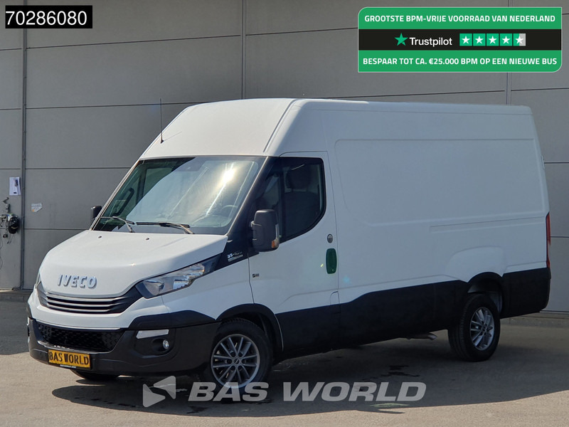 Iveco Daily 35S16 Automaat L2H2 3,5t Trekgewicht Airco Cruise Parkeersensoren Euro6 L2 12m3 Airco Cruise control - Furgon: slika Iveco Daily 35S16 Automaat L2H2 3,5t Trekgewicht Airco Cruise Parkeersensoren Euro6 L2 12m3 Airco Cruise control - Furgon Iveco Daily 35S16 Automaat L2H2 3,5t Trekgewicht Airco Cruise Parkeersensoren Euro6 L2 12m3 Airco Cruise control - Furgon: slika Iveco Daily 35S16 Automaat L2H2 3,5t Trekgewicht Airco Cruise Parkeersensoren Euro6 L2 12m3 Airco Cruise control - Furgon