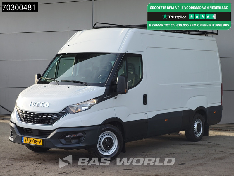 Iveco Daily 35S16 Automaat L2H2 3,5t Trekhaak 160PK Airco Imperiaal Camera Parkeersensoren Imperiaal Euro6 L2 Airco Trekhaak - Furgon: slika Iveco Daily 35S16 Automaat L2H2 3,5t Trekhaak 160PK Airco Imperiaal Camera Parkeersensoren Imperiaal Euro6 L2 Airco Trekhaak - Furgon Iveco Daily 35S16 Automaat L2H2 3,5t Trekhaak 160PK Airco Imperiaal Camera Parkeersensoren Imperiaal Euro6 L2 Airco Trekhaak - Furgon: slika Iveco Daily 35S16 Automaat L2H2 3,5t Trekhaak 160PK Airco Imperiaal Camera Parkeersensoren Imperiaal Euro6 L2 Airco Trekhaak - Furgon
