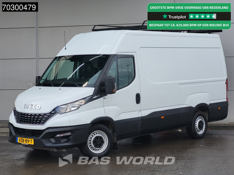 Iveco Daily 35S16 Automaat L2H2 3,5t Trekhaak Airco Camera Parkeersensoren Imperiaal Euro6 L2 Airco Trekhaak - Furgon: slika Iveco Daily 35S16 Automaat L2H2 3,5t Trekhaak Airco Camera Parkeersensoren Imperiaal Euro6 L2 Airco Trekhaak - Furgon Iveco Daily 35S16 Automaat L2H2 3,5t Trekhaak Airco Camera Parkeersensoren Imperiaal Euro6 L2 Airco Trekhaak - Furgon: slika Iveco Daily 35S16 Automaat L2H2 3,5t Trekhaak Airco Camera Parkeersensoren Imperiaal Euro6 L2 Airco Trekhaak - Furgon