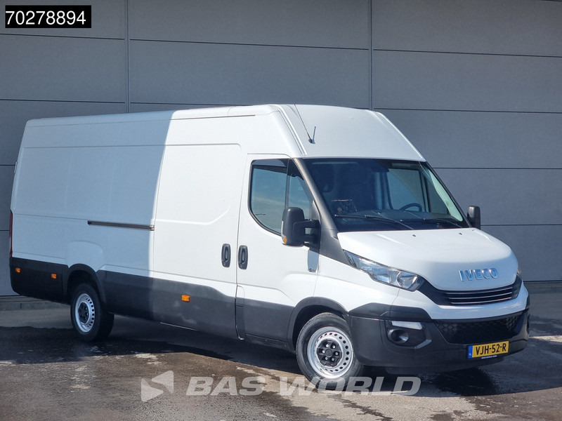 Iveco Daily 35S16 Automaat L3H2 3,5t Trekhaak Airco Cruise Euro6 L3 16m3 Airco Trekhaak Cruise control - Furgon: slika Iveco Daily 35S16 Automaat L3H2 3,5t Trekhaak Airco Cruise Euro6 L3 16m3 Airco Trekhaak Cruise control - Furgon Iveco Daily 35S16 Automaat L3H2 3,5t Trekhaak Airco Cruise Euro6 L3 16m3 Airco Trekhaak Cruise control - Furgon: slika Iveco Daily 35S16 Automaat L3H2 3,5t Trekhaak Airco Cruise Euro6 L3 16m3 Airco Trekhaak Cruise control - Furgon