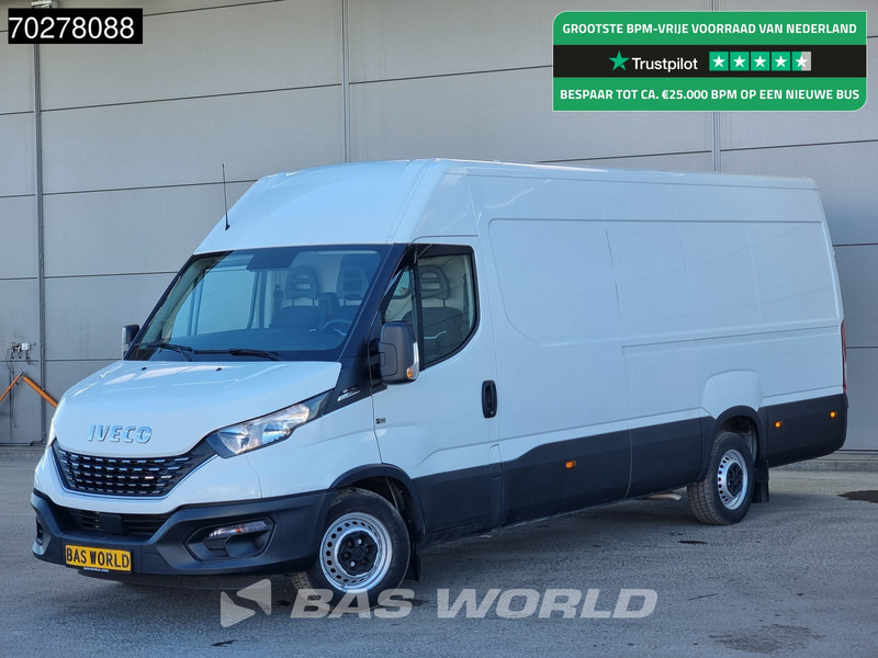 Iveco Daily 35S16 Automaat L3H2 Camera Airco Parkeersensoren L4H2 16m3 Airco - Furgon: slika Iveco Daily 35S16 Automaat L3H2 Camera Airco Parkeersensoren L4H2 16m3 Airco - Furgon Iveco Daily 35S16 Automaat L3H2 Camera Airco Parkeersensoren L4H2 16m3 Airco - Furgon: slika Iveco Daily 35S16 Automaat L3H2 Camera Airco Parkeersensoren L4H2 16m3 Airco - Furgon