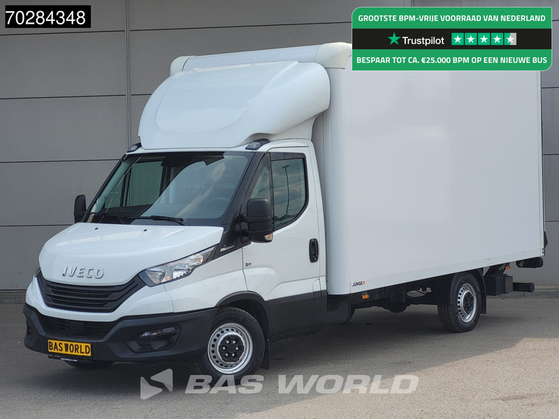 Iveco Daily 35S16 Automaat Laadklep Bakwagen 160PK Airco Camera Euro6 Meubelbak Koffer 21m3 Airco - Dostavno vozilo sa zatvorenim sandukom: slika Iveco Daily 35S16 Automaat Laadklep Bakwagen 160PK Airco Camera Euro6 Meubelbak Koffer 21m3 Airco - Dostavno vozilo sa zatvorenim sandukom Iveco Daily 35S16 Automaat Laadklep Bakwagen 160PK Airco Camera Euro6 Meubelbak Koffer 21m3 Airco - Dostavno vozilo sa zatvorenim sandukom: slika Iveco Daily 35S16 Automaat Laadklep Bakwagen 160PK Airco Camera Euro6 Meubelbak Koffer 21m3 Airco - Dostavno vozilo sa zatvorenim sandukom