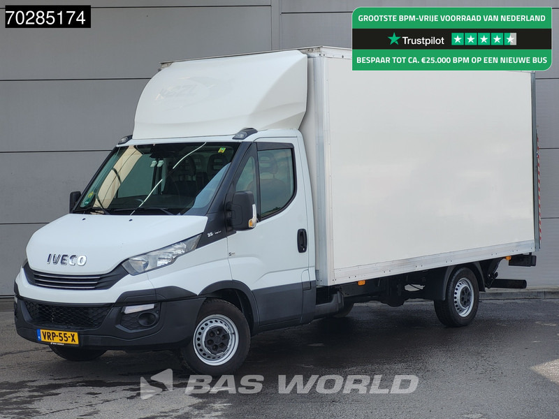 Iveco Daily 35S16 Automaat Laadklep Bakwagen 160PK Airco Cruise Euro6 Meubelbak Koffer 19m3 Airco Cruise control - Dostavno vozilo sa zatvorenim sandukom: slika Iveco Daily 35S16 Automaat Laadklep Bakwagen 160PK Airco Cruise Euro6 Meubelbak Koffer 19m3 Airco Cruise control - Dostavno vozilo sa zatvorenim sandukom Iveco Daily 35S16 Automaat Laadklep Bakwagen 160PK Airco Cruise Euro6 Meubelbak Koffer 19m3 Airco Cruise control - Dostavno vozilo sa zatvorenim sandukom: slika Iveco Daily 35S16 Automaat Laadklep Bakwagen 160PK Airco Cruise Euro6 Meubelbak Koffer 19m3 Airco Cruise control - Dostavno vozilo sa zatvorenim sandukom