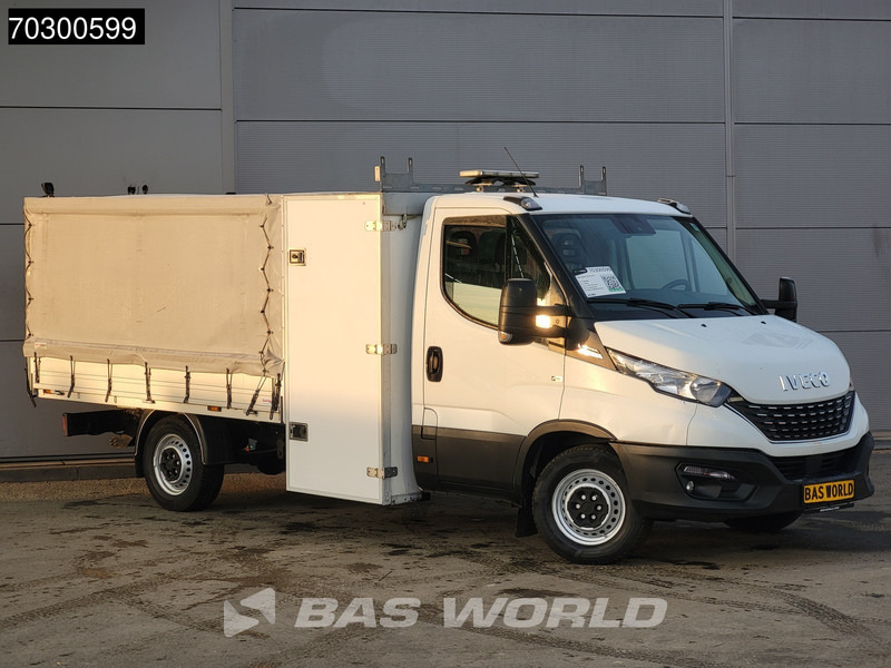 Iveco Daily 35S16 Automaat Open Laadbak 3,5t Trekhaak ACC Airco Camera Euro6 Pritsche Pickup Open Box Airco Trekhaak - Dostavno vozilo s ravnom platformom: slika Iveco Daily 35S16 Automaat Open Laadbak 3,5t Trekhaak ACC Airco Camera Euro6 Pritsche Pickup Open Box Airco Trekhaak - Dostavno vozilo s ravnom platformom Iveco Daily 35S16 Automaat Open Laadbak 3,5t Trekhaak ACC Airco Camera Euro6 Pritsche Pickup Open Box Airco Trekhaak - Dostavno vozilo s ravnom platformom: slika Iveco Daily 35S16 Automaat Open Laadbak 3,5t Trekhaak ACC Airco Camera Euro6 Pritsche Pickup Open Box Airco Trekhaak - Dostavno vozilo s ravnom platformom