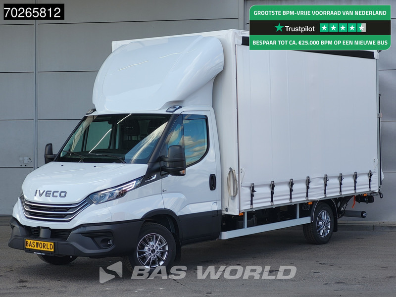 Iveco Daily 35S16 Automaat Schuifzeil Laadklep CarPlay Camera Velgen Cruise Airco Schuifzeilen Bakwagen Zeilen Meubelbak Koffer Airco Cruise - Dostavno vozilo s ceradom: slika Iveco Daily 35S16 Automaat Schuifzeil Laadklep CarPlay Camera Velgen Cruise Airco Schuifzeilen Bakwagen Zeilen Meubelbak Koffer Airco Cruise - Dostavno vozilo s ceradom Iveco Daily 35S16 Automaat Schuifzeil Laadklep CarPlay Camera Velgen Cruise Airco Schuifzeilen Bakwagen Zeilen Meubelbak Koffer Airco Cruise - Dostavno vozilo s ceradom: slika Iveco Daily 35S16 Automaat Schuifzeil Laadklep CarPlay Camera Velgen Cruise Airco Schuifzeilen Bakwagen Zeilen Meubelbak Koffer Airco Cruise - Dostavno vozilo s ceradom
