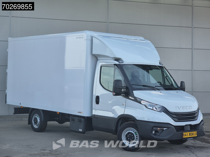 Iveco Daily 35S16 Bakwagen 2025 model Achterdeuren ACC LED Navi Meubelbak Koffer 19m3 Airco - Dostavno vozilo sa zatvorenim sandukom: slika Iveco Daily 35S16 Bakwagen 2025 model Achterdeuren ACC LED Navi Meubelbak Koffer 19m3 Airco - Dostavno vozilo sa zatvorenim sandukom Iveco Daily 35S16 Bakwagen 2025 model Achterdeuren ACC LED Navi Meubelbak Koffer 19m3 Airco - Dostavno vozilo sa zatvorenim sandukom: slika Iveco Daily 35S16 Bakwagen 2025 model Achterdeuren ACC LED Navi Meubelbak Koffer 19m3 Airco - Dostavno vozilo sa zatvorenim sandukom