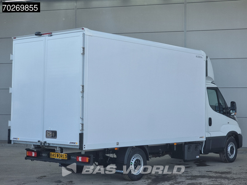 Iveco Daily 35S16 Bakwagen 2025 model Achterdeuren ACC LED Navi Meubelbak Koffer 19m3 Airco - Dostavno vozilo sa zatvorenim sandukom: slika Iveco Daily 35S16 Bakwagen 2025 model Achterdeuren ACC LED Navi Meubelbak Koffer 19m3 Airco - Dostavno vozilo sa zatvorenim sandukom Iveco Daily 35S16 Bakwagen 2025 model Achterdeuren ACC LED Navi Meubelbak Koffer 19m3 Airco - Dostavno vozilo sa zatvorenim sandukom: slika Iveco Daily 35S16 Bakwagen 2025 model Achterdeuren ACC LED Navi Meubelbak Koffer 19m3 Airco - Dostavno vozilo sa zatvorenim sandukom