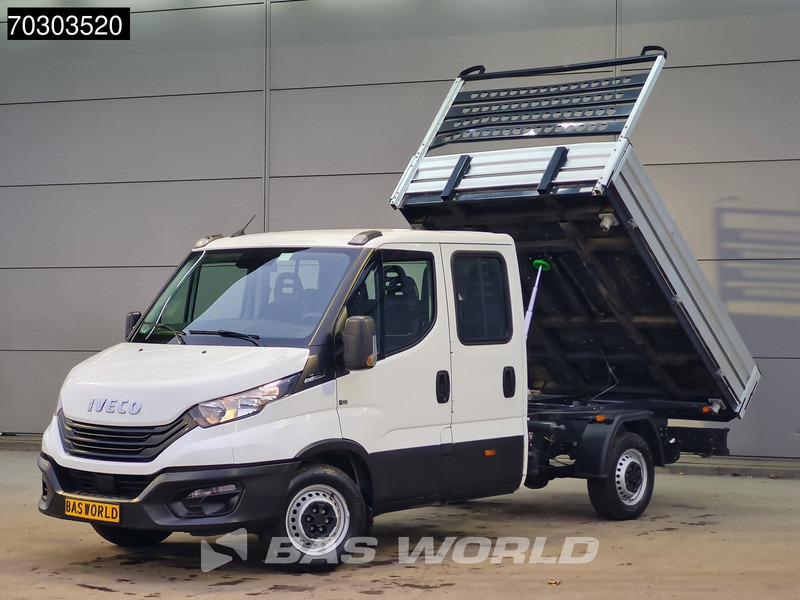 Iveco Daily 35S16 Driezijdige Automaat Kipper Dubbel Cabine 3,5t Trekhaak 160PK Airco Camera Euro6 Tipper Benne Kieper Airco Trekhaak - Mali kamion kiper: slika Iveco Daily 35S16 Driezijdige Automaat Kipper Dubbel Cabine 3,5t Trekhaak 160PK Airco Camera Euro6 Tipper Benne Kieper Airco Trekhaak - Mali kamion kiper Iveco Daily 35S16 Driezijdige Automaat Kipper Dubbel Cabine 3,5t Trekhaak 160PK Airco Camera Euro6 Tipper Benne Kieper Airco Trekhaak - Mali kamion kiper: slika Iveco Daily 35S16 Driezijdige Automaat Kipper Dubbel Cabine 3,5t Trekhaak 160PK Airco Camera Euro6 Tipper Benne Kieper Airco Trekhaak - Mali kamion kiper