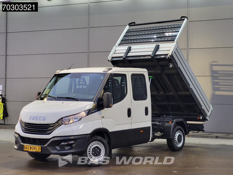 Iveco Daily 35S16 Driezijdige Automaat Kipper Dubbel Cabine 3,5t Trekhaak 160PK Airco Camera Euro6 Tipper Benne Kieper Airco Trekhaak - Mali kamion kiper: slika Iveco Daily 35S16 Driezijdige Automaat Kipper Dubbel Cabine 3,5t Trekhaak 160PK Airco Camera Euro6 Tipper Benne Kieper Airco Trekhaak - Mali kamion kiper Iveco Daily 35S16 Driezijdige Automaat Kipper Dubbel Cabine 3,5t Trekhaak 160PK Airco Camera Euro6 Tipper Benne Kieper Airco Trekhaak - Mali kamion kiper: slika Iveco Daily 35S16 Driezijdige Automaat Kipper Dubbel Cabine 3,5t Trekhaak 160PK Airco Camera Euro6 Tipper Benne Kieper Airco Trekhaak - Mali kamion kiper