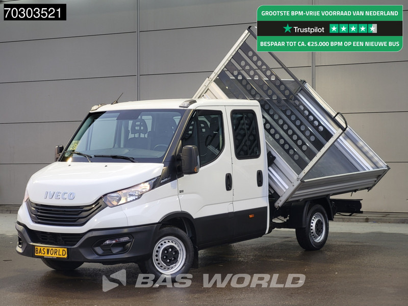 Iveco Daily 35S16 Driezijdige Automaat Kipper Dubbel Cabine 3,5t Trekhaak 160PK Airco Camera Euro6 Tipper Benne Kieper Airco Trekhaak - Mali kamion kiper: slika Iveco Daily 35S16 Driezijdige Automaat Kipper Dubbel Cabine 3,5t Trekhaak 160PK Airco Camera Euro6 Tipper Benne Kieper Airco Trekhaak - Mali kamion kiper Iveco Daily 35S16 Driezijdige Automaat Kipper Dubbel Cabine 3,5t Trekhaak 160PK Airco Camera Euro6 Tipper Benne Kieper Airco Trekhaak - Mali kamion kiper: slika Iveco Daily 35S16 Driezijdige Automaat Kipper Dubbel Cabine 3,5t Trekhaak 160PK Airco Camera Euro6 Tipper Benne Kieper Airco Trekhaak - Mali kamion kiper
