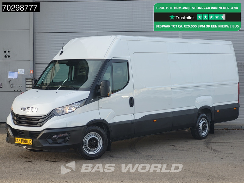 Iveco Daily 35S16 L3H2 160PK 3,5t Trekgewicht Airco Parkeersensoren Euro6 L4H2 Airco - Furgon: slika Iveco Daily 35S16 L3H2 160PK 3,5t Trekgewicht Airco Parkeersensoren Euro6 L4H2 Airco - Furgon Iveco Daily 35S16 L3H2 160PK 3,5t Trekgewicht Airco Parkeersensoren Euro6 L4H2 Airco - Furgon: slika Iveco Daily 35S16 L3H2 160PK 3,5t Trekgewicht Airco Parkeersensoren Euro6 L4H2 Airco - Furgon