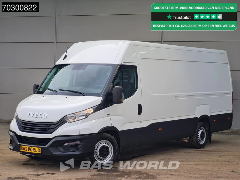 Iveco Daily 35S16 L3H2 3,5t Trekgewicht 160PK Airco Parkeersensoren Euro6 L3 Airco - Furgon: slika Iveco Daily 35S16 L3H2 3,5t Trekgewicht 160PK Airco Parkeersensoren Euro6 L3 Airco - Furgon Iveco Daily 35S16 L3H2 3,5t Trekgewicht 160PK Airco Parkeersensoren Euro6 L3 Airco - Furgon: slika Iveco Daily 35S16 L3H2 3,5t Trekgewicht 160PK Airco Parkeersensoren Euro6 L3 Airco - Furgon