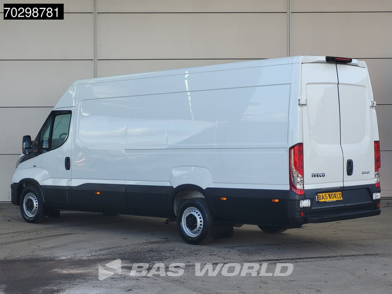 Iveco Daily 35S16 L3H2 3,5t Trekvermogen 160PK Airco Parkeersensoren Euro6 L3 Airco - Furgon: slika Iveco Daily 35S16 L3H2 3,5t Trekvermogen 160PK Airco Parkeersensoren Euro6 L3 Airco - Furgon Iveco Daily 35S16 L3H2 3,5t Trekvermogen 160PK Airco Parkeersensoren Euro6 L3 Airco - Furgon: slika Iveco Daily 35S16 L3H2 3,5t Trekvermogen 160PK Airco Parkeersensoren Euro6 L3 Airco - Furgon