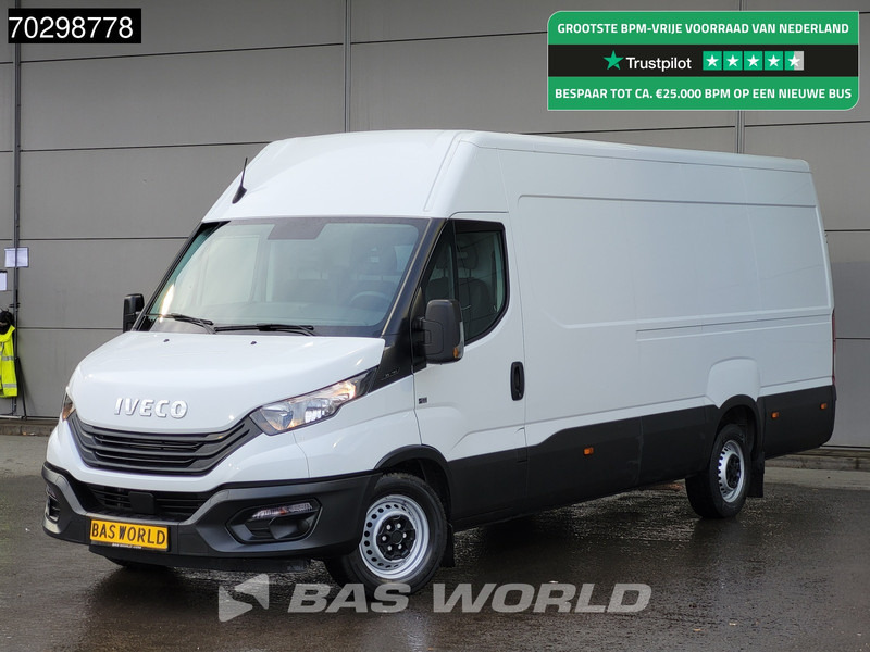 Iveco Daily 35S16 L3H2 3,5t Trekvermogen 160PK Airco Parkeersensoren Euro6 L3 Airco - Furgon: slika Iveco Daily 35S16 L3H2 3,5t Trekvermogen 160PK Airco Parkeersensoren Euro6 L3 Airco - Furgon Iveco Daily 35S16 L3H2 3,5t Trekvermogen 160PK Airco Parkeersensoren Euro6 L3 Airco - Furgon: slika Iveco Daily 35S16 L3H2 3,5t Trekvermogen 160PK Airco Parkeersensoren Euro6 L3 Airco - Furgon