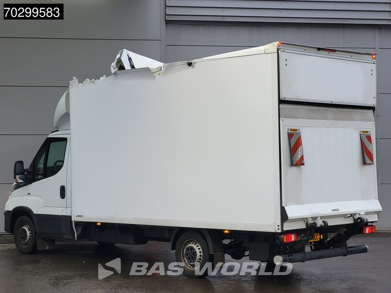 Iveco Daily 35S16 Laadklep Automaat SCHADE Bakwagen 160PK Airco Camera Euro6 Meubelbak Koffer Airco - Dostavno vozilo sa zatvorenim sandukom: slika Iveco Daily 35S16 Laadklep Automaat SCHADE Bakwagen 160PK Airco Camera Euro6 Meubelbak Koffer Airco - Dostavno vozilo sa zatvorenim sandukom Iveco Daily 35S16 Laadklep Automaat SCHADE Bakwagen 160PK Airco Camera Euro6 Meubelbak Koffer Airco - Dostavno vozilo sa zatvorenim sandukom: slika Iveco Daily 35S16 Laadklep Automaat SCHADE Bakwagen 160PK Airco Camera Euro6 Meubelbak Koffer Airco - Dostavno vozilo sa zatvorenim sandukom