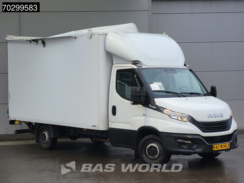 Iveco Daily 35S16 Laadklep Automaat SCHADE Bakwagen 160PK Airco Camera Euro6 Meubelbak Koffer Airco - Dostavno vozilo sa zatvorenim sandukom: slika Iveco Daily 35S16 Laadklep Automaat SCHADE Bakwagen 160PK Airco Camera Euro6 Meubelbak Koffer Airco - Dostavno vozilo sa zatvorenim sandukom Iveco Daily 35S16 Laadklep Automaat SCHADE Bakwagen 160PK Airco Camera Euro6 Meubelbak Koffer Airco - Dostavno vozilo sa zatvorenim sandukom: slika Iveco Daily 35S16 Laadklep Automaat SCHADE Bakwagen 160PK Airco Camera Euro6 Meubelbak Koffer Airco - Dostavno vozilo sa zatvorenim sandukom