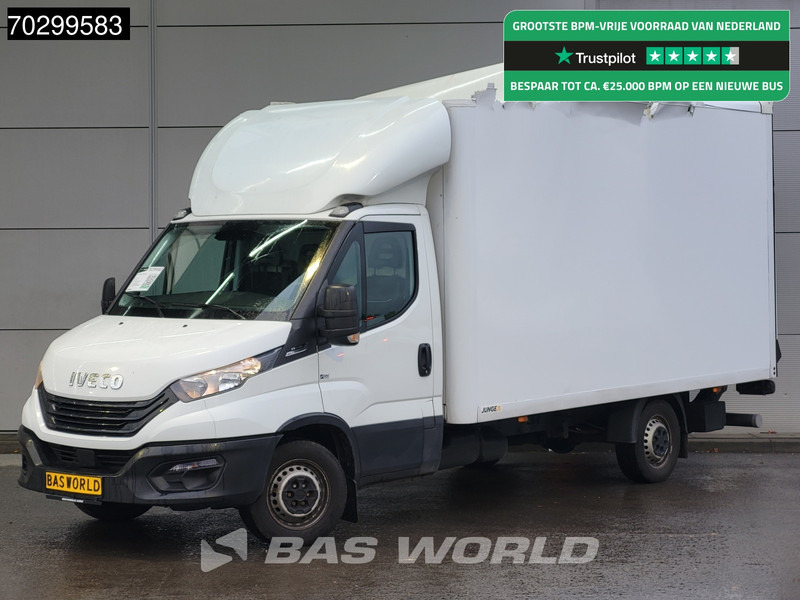 Iveco Daily 35S16 Laadklep Automaat SCHADE Bakwagen 160PK Airco Camera Euro6 Meubelbak Koffer Airco - Dostavno vozilo sa zatvorenim sandukom: slika Iveco Daily 35S16 Laadklep Automaat SCHADE Bakwagen 160PK Airco Camera Euro6 Meubelbak Koffer Airco - Dostavno vozilo sa zatvorenim sandukom Iveco Daily 35S16 Laadklep Automaat SCHADE Bakwagen 160PK Airco Camera Euro6 Meubelbak Koffer Airco - Dostavno vozilo sa zatvorenim sandukom: slika Iveco Daily 35S16 Laadklep Automaat SCHADE Bakwagen 160PK Airco Camera Euro6 Meubelbak Koffer Airco - Dostavno vozilo sa zatvorenim sandukom