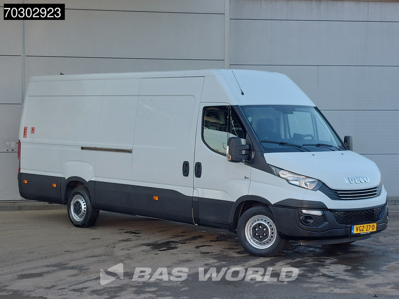 Iveco Daily 35S16 Laadklep Ramp Automaat L3H2 160PK Airco D'Hollandia APK 10-2026 Euro6 L3 Airco - Furgon: slika Iveco Daily 35S16 Laadklep Ramp Automaat L3H2 160PK Airco D'Hollandia APK 10-2026 Euro6 L3 Airco - Furgon Iveco Daily 35S16 Laadklep Ramp Automaat L3H2 160PK Airco D'Hollandia APK 10-2026 Euro6 L3 Airco - Furgon: slika Iveco Daily 35S16 Laadklep Ramp Automaat L3H2 160PK Airco D'Hollandia APK 10-2026 Euro6 L3 Airco - Furgon