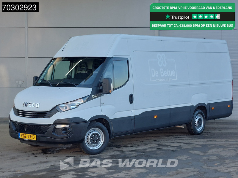 Iveco Daily 35S16 Laadklep Ramp Automaat L3H2 160PK Airco D'Hollandia APK 10-2026 Euro6 L3 Airco - Furgon: slika Iveco Daily 35S16 Laadklep Ramp Automaat L3H2 160PK Airco D'Hollandia APK 10-2026 Euro6 L3 Airco - Furgon Iveco Daily 35S16 Laadklep Ramp Automaat L3H2 160PK Airco D'Hollandia APK 10-2026 Euro6 L3 Airco - Furgon: slika Iveco Daily 35S16 Laadklep Ramp Automaat L3H2 160PK Airco D'Hollandia APK 10-2026 Euro6 L3 Airco - Furgon