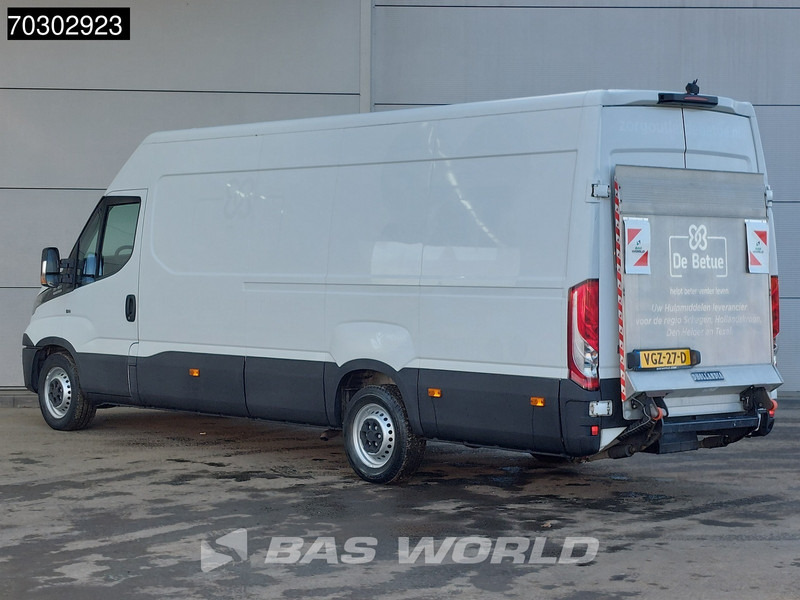 Iveco Daily 35S16 Laadklep Ramp Automaat L3H2 160PK Airco D'Hollandia APK 10-2026 Euro6 L3 Airco - Furgon: slika Iveco Daily 35S16 Laadklep Ramp Automaat L3H2 160PK Airco D'Hollandia APK 10-2026 Euro6 L3 Airco - Furgon Iveco Daily 35S16 Laadklep Ramp Automaat L3H2 160PK Airco D'Hollandia APK 10-2026 Euro6 L3 Airco - Furgon: slika Iveco Daily 35S16 Laadklep Ramp Automaat L3H2 160PK Airco D'Hollandia APK 10-2026 Euro6 L3 Airco - Furgon