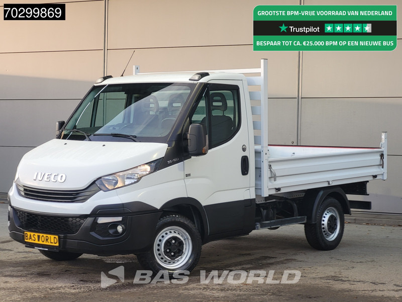 Iveco Daily 35S16 Open Laadbak 3,5t Trekhaak Airco Cruise Euro6 Pritsche Pickup Open Box Airco Trekhaak Cruise control - Dostavno vozilo s ravnom platformom: slika Iveco Daily 35S16 Open Laadbak 3,5t Trekhaak Airco Cruise Euro6 Pritsche Pickup Open Box Airco Trekhaak Cruise control - Dostavno vozilo s ravnom platformom Iveco Daily 35S16 Open Laadbak 3,5t Trekhaak Airco Cruise Euro6 Pritsche Pickup Open Box Airco Trekhaak Cruise control - Dostavno vozilo s ravnom platformom: slika Iveco Daily 35S16 Open Laadbak 3,5t Trekhaak Airco Cruise Euro6 Pritsche Pickup Open Box Airco Trekhaak Cruise control - Dostavno vozilo s ravnom platformom